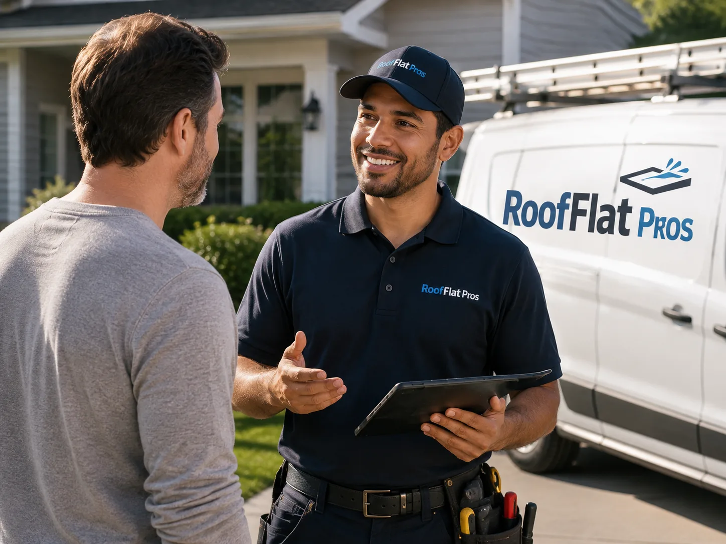 Flat Roof Leak Repair Rothsay, MN common questions